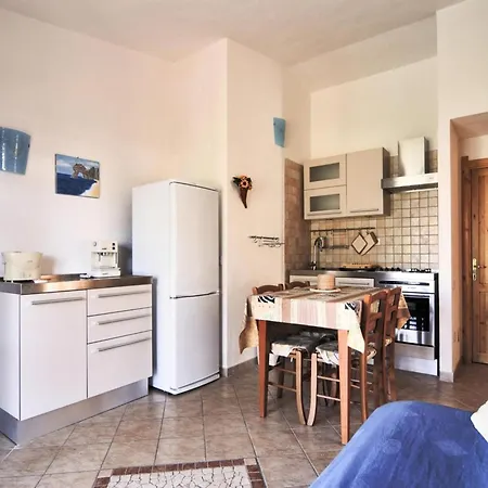 Flat With Sea View In