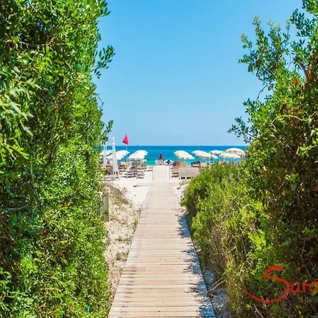 Апартаменты Flat With Sea View In
