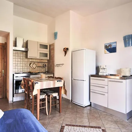 Appartement In With Stunning Sea View Costa Rei