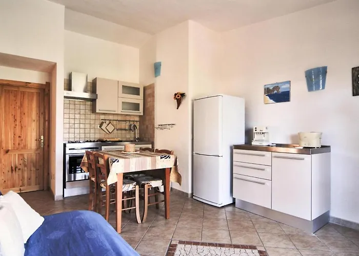 In With Stunning Sea View Costa Rei