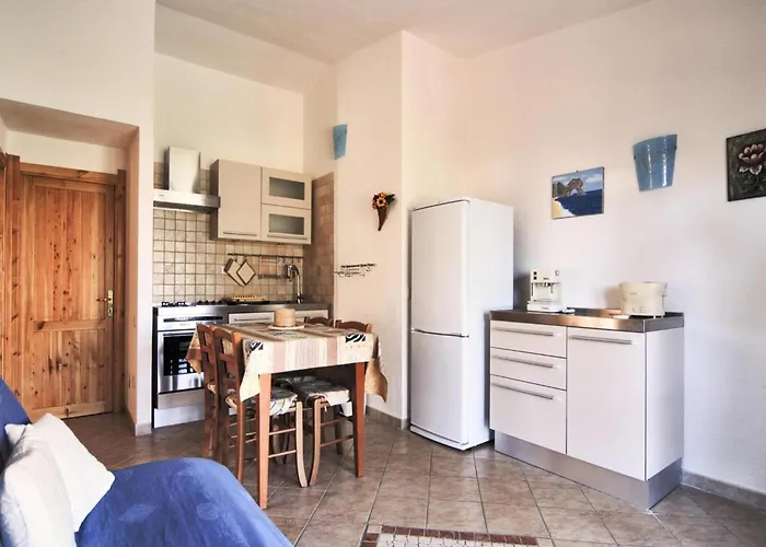 Apartman In With Stunning Sea View Costa Rei